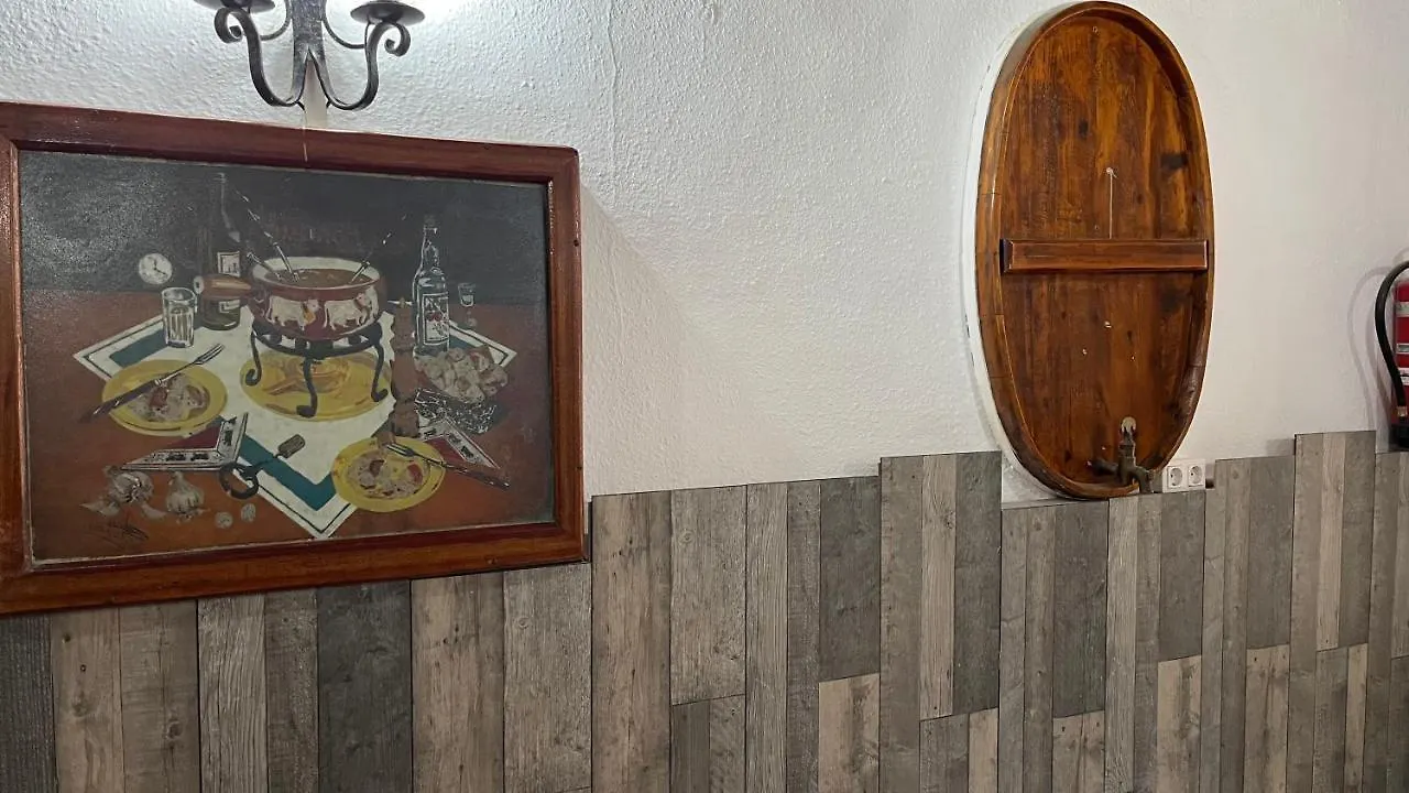 Guest house Hostal La Premsa Arenys de Mar Spain