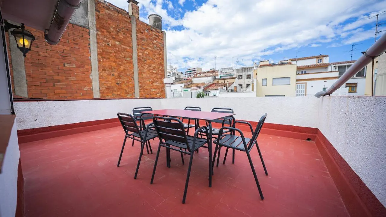 Guest house Hostal La Premsa Arenys de Mar