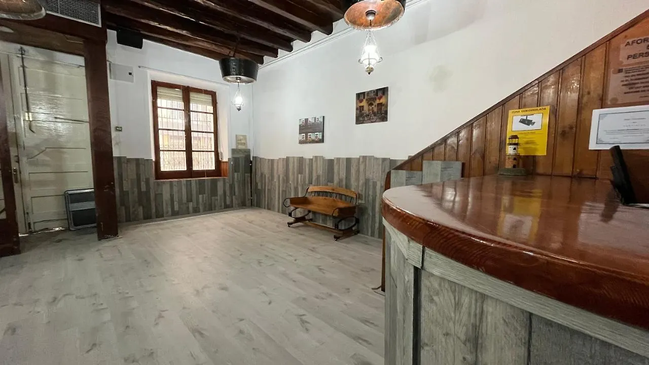 Hostal La Premsa アレニス・デ・マル スペイン