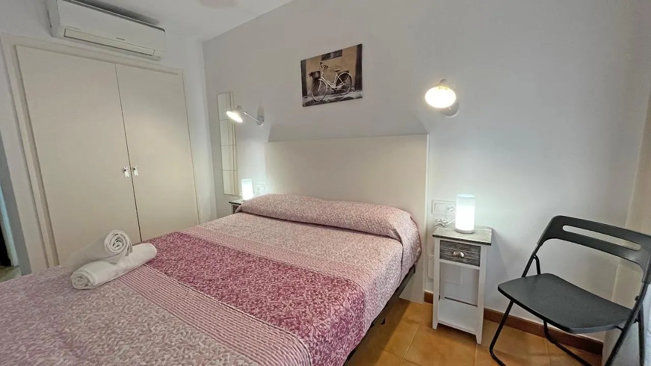 ゲストハウス Hostal La Premsa アレニス・デ・マル スペイン