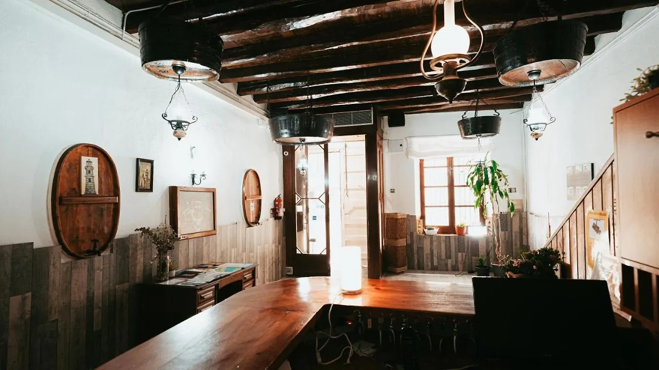 Hostal La Premsa アレニス・デ・マル