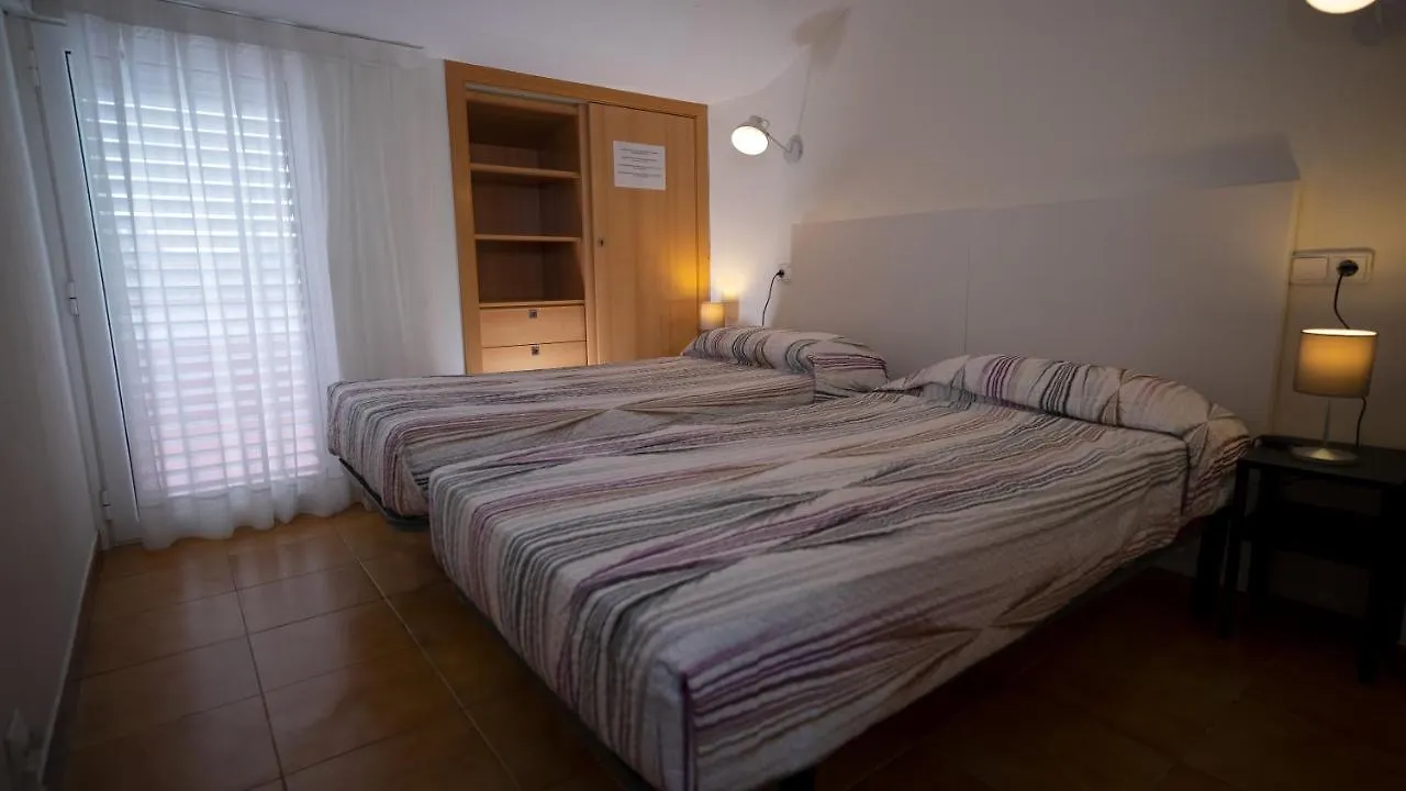Hostal La Premsa アレニス・デ・マル