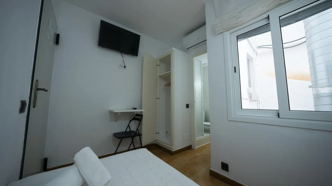 Hostal La Premsa アレニス・デ・マル