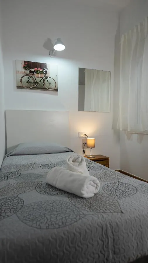 Hostal La Premsa アレニス・デ・マル スペイン
