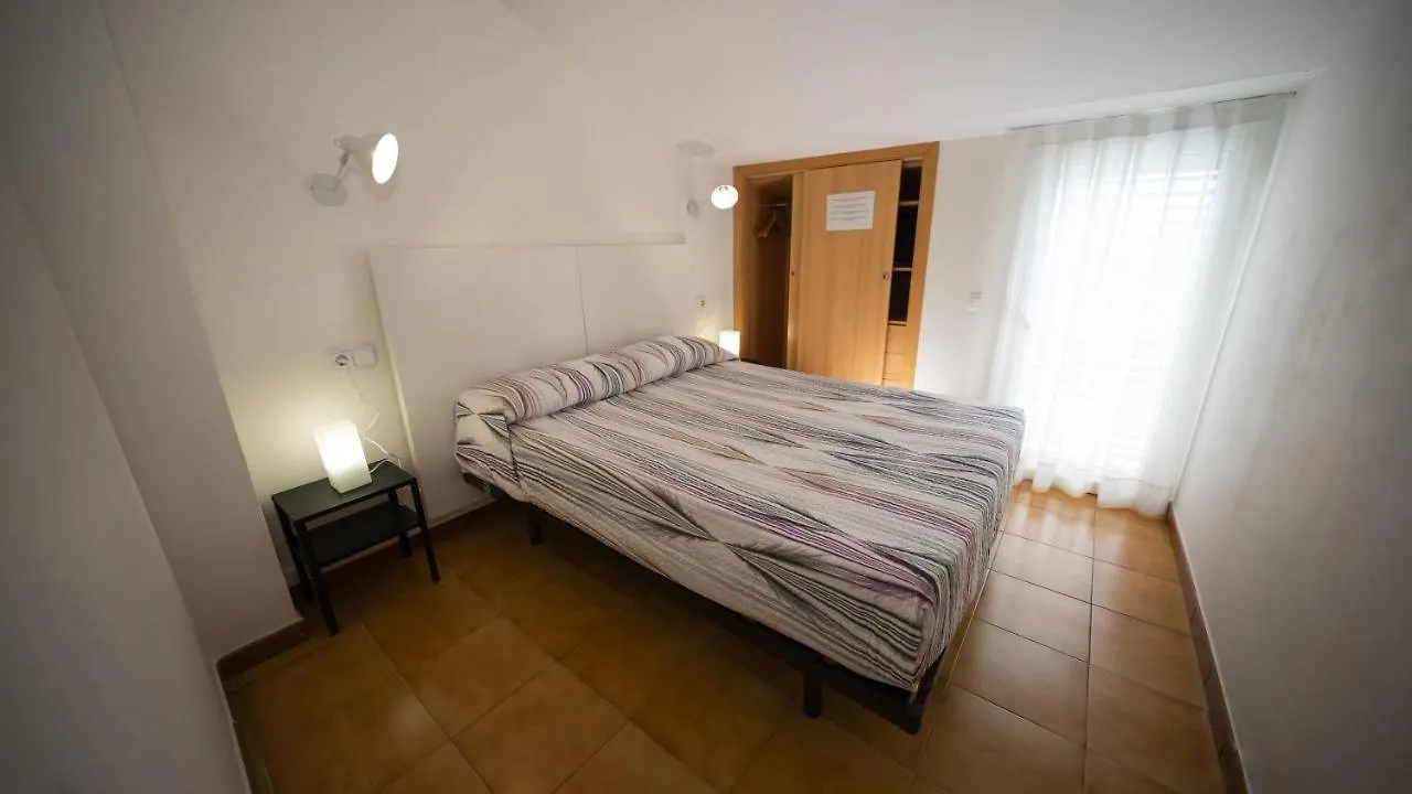 ゲストハウス Hostal La Premsa アレニス・デ・マル