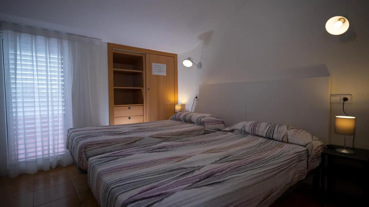 ゲストハウス Hostal La Premsa アレニス・デ・マル スペイン