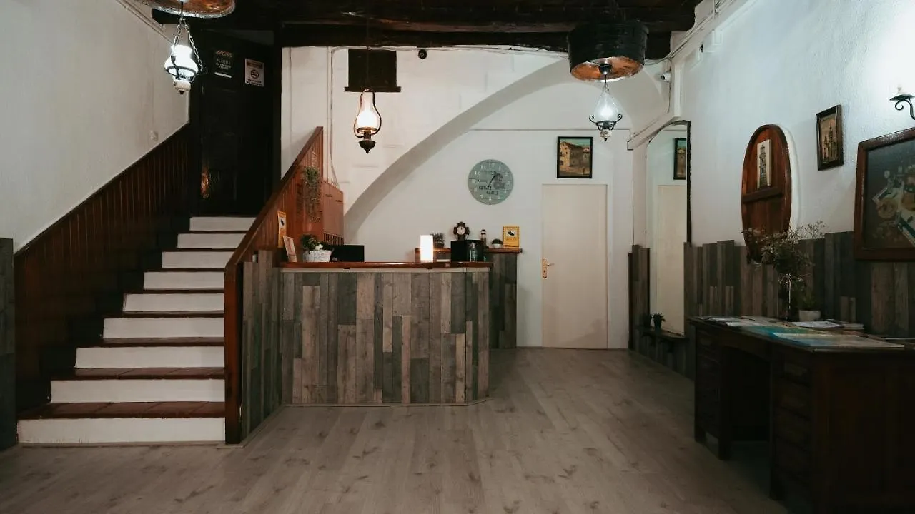 Hostal La Premsa 阿雷尼斯德马尔 西班牙