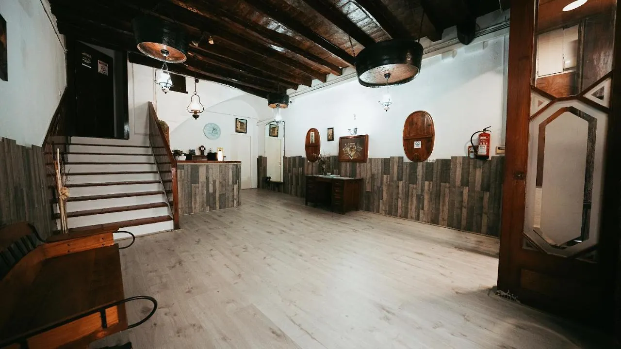 Guest house Hostal La Premsa Arenys de Mar Spain