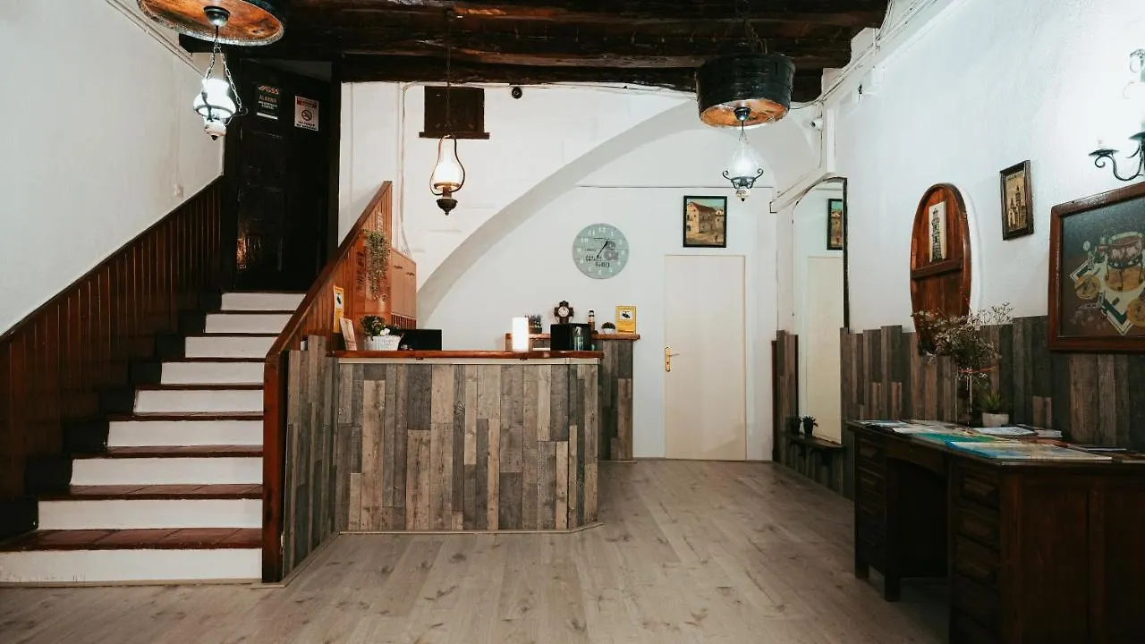 Guest house Hostal La Premsa Arenys de Mar