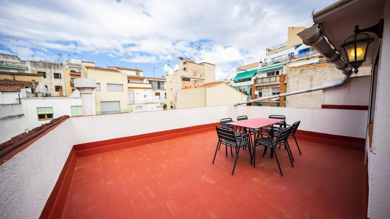 Hostal La Premsa Arenys de Mar
