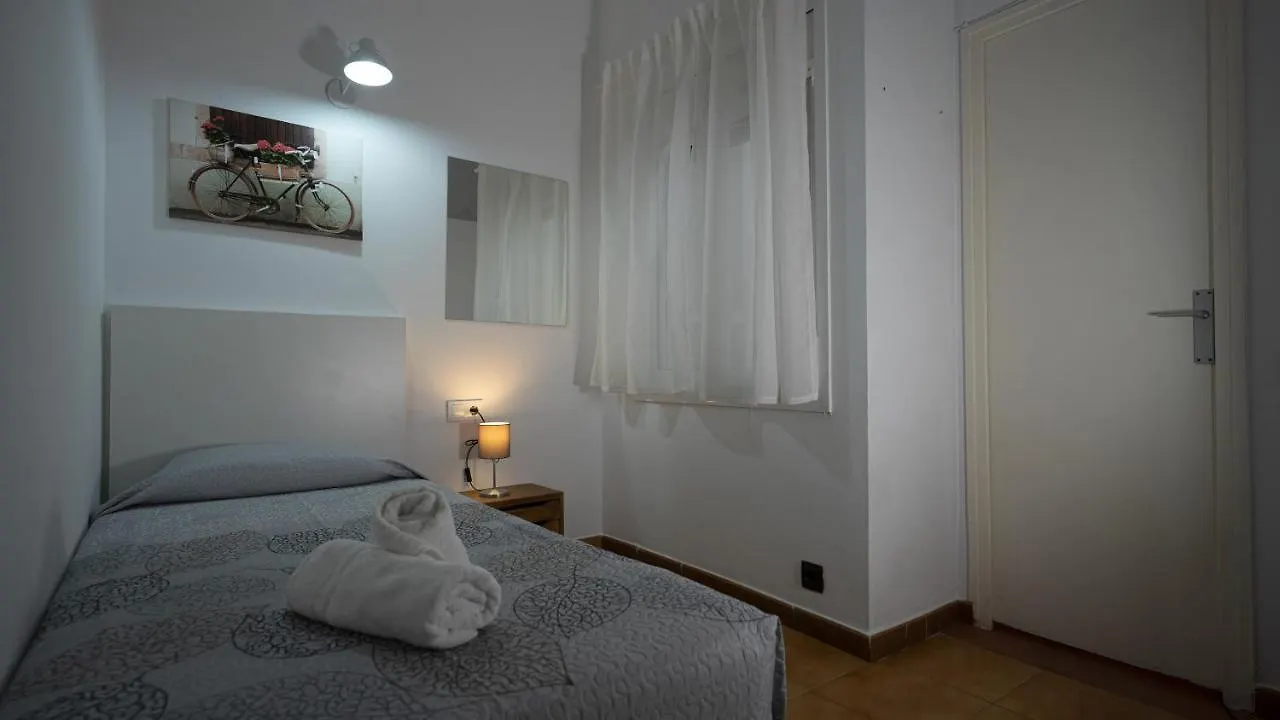 Hostal La Premsa Arenys de Mar 0*,  Spain